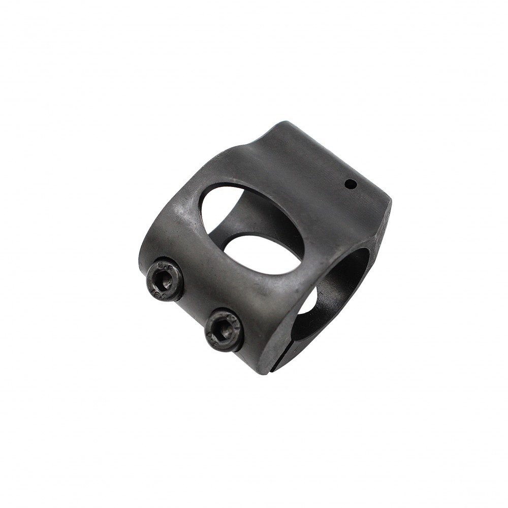 CERAKOTE COLOR OPTIONS Low Profile Steel Micro Gas Block ClampOn Design